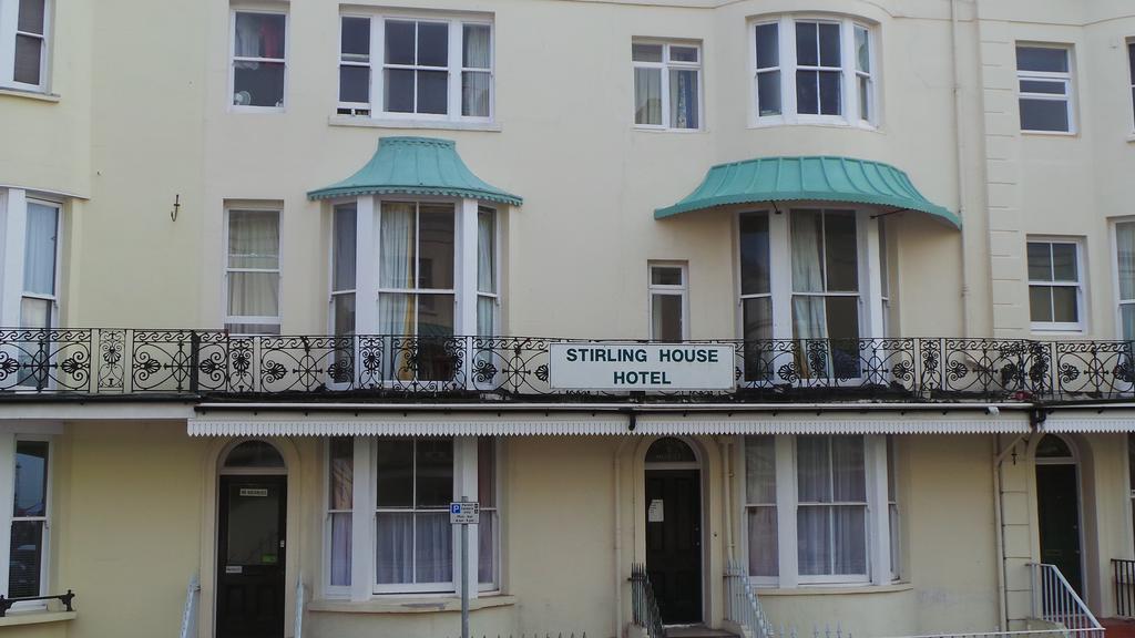 Sterling House Hotel Eastbourne Exterior photo
