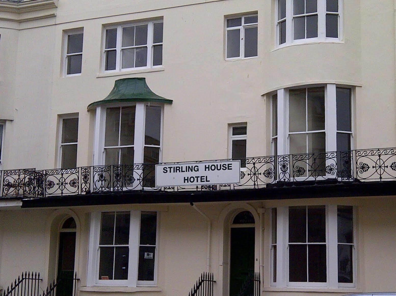 Sterling House Hotel Eastbourne Exterior photo